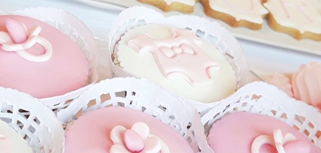 IL BABY SHOWER PARTY DI SAMANTHA: un tripudio di rosa e dolcezza!!!!!