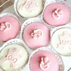 dettagli buffet baby shower party