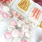 buffet baby shower party – compleanno bergamo