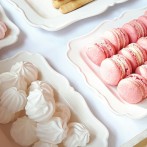 buffet baby shower party