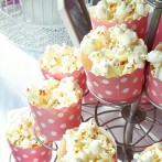 allestimento baby shower party bergamo