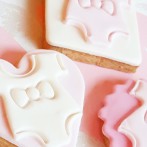 buffet baby shower party