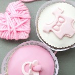 allestimento buffet baby shower party bergamo