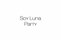 festa a tema Soy Luna