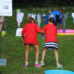 Giochi festa a tema Olimpiadi