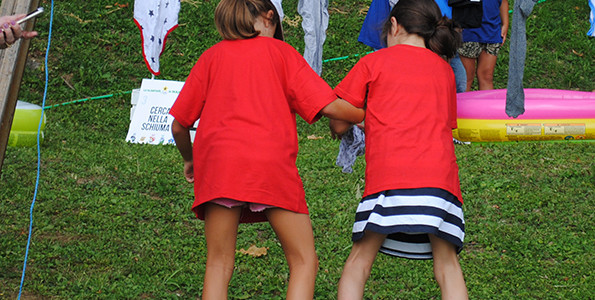 Giochi festa a tema Olimpiadi