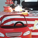 Allestimento party cars Mattia