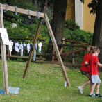 Animazione festa a tema Olimpiadi
