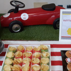 Party a tema cars