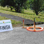Allestimento animazione festa a tema Olimpiadi