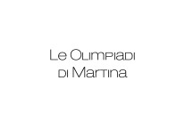 Le Olimpiadi di Martina