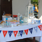 party tema mare Giorgio