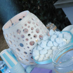 Buffet party tema mare