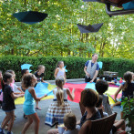 Party a tema mare Giulia