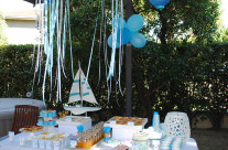 Party a tema mare