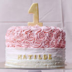 PRIMO COMPLEANNO MATILDE