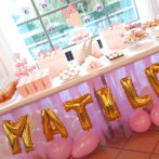PRIMO COMPLEANNO MATILDE