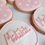 PRIMO COMPLEANNO BISCOTTI BERGAMO