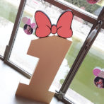 FESTA A TEMA MINNIE BERGAMO