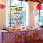 allestimento primo compleanno matilde