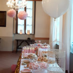 allestimento primo compleanno matilde